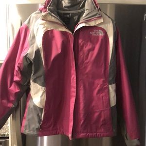 North Face Tri-Climate Winter Jacket